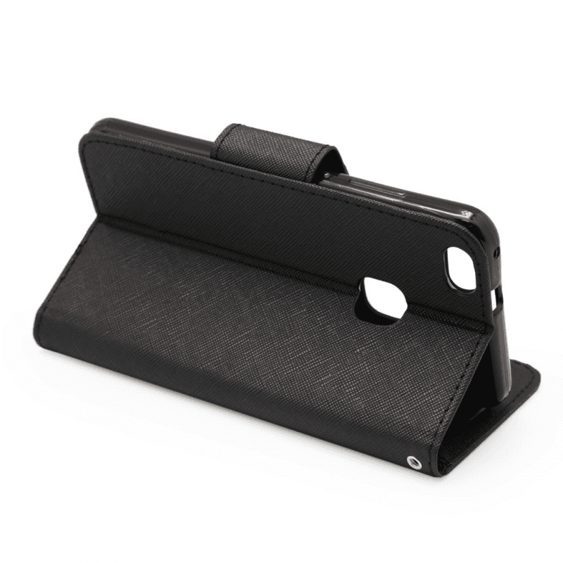 Torbica Mercury za Huawei P10 Lite Crna