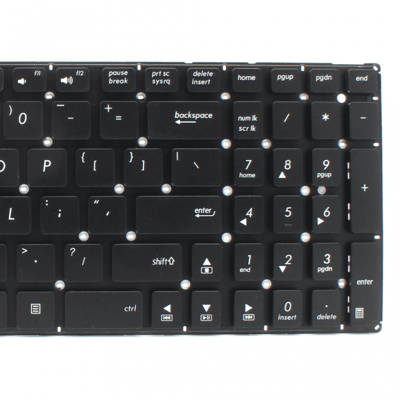 Tastatura za Laptop Asus S505C UK Bez Frejma