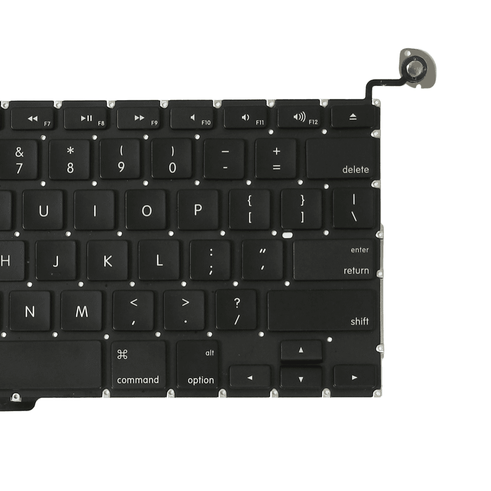 Tastatura za Laptop Apple A1278