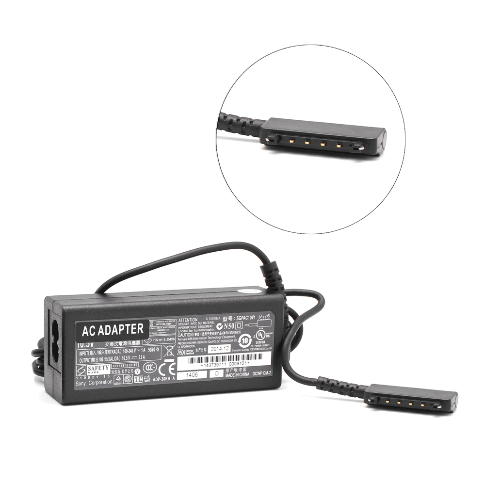 Punjac za Laptop Sony 10.5v 2.9 USB Type