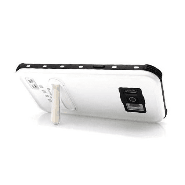 Vodootporna Torbica Dot+ za Samsung G950 S8 Bela