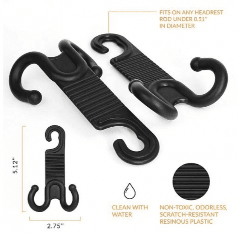 Auto Stalak Luggage Hook