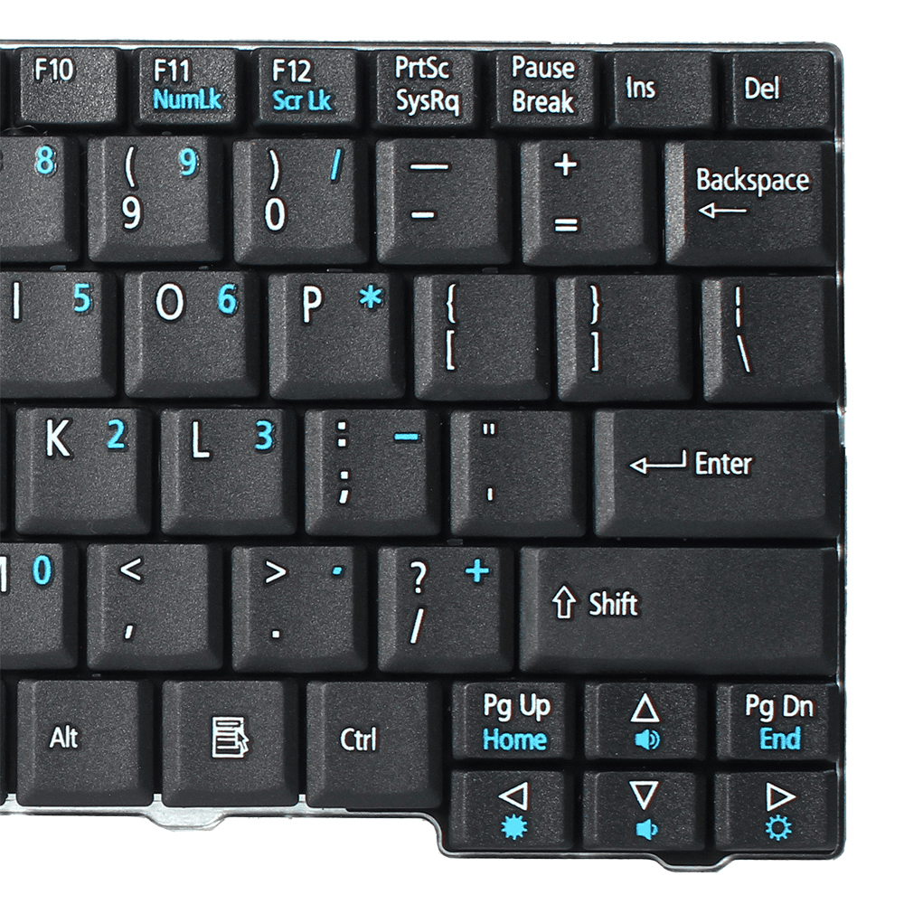 Tastatura za Laptop Acer A110/d150/zg5