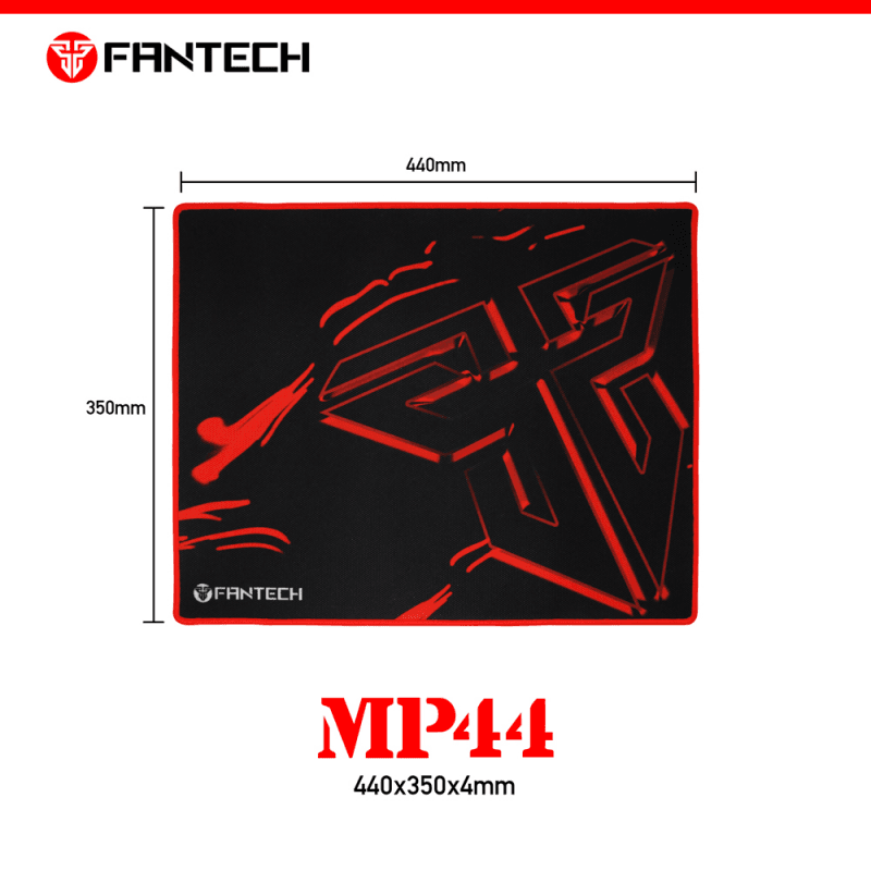Podloga za Mis Fantech MP44 Sven Crna