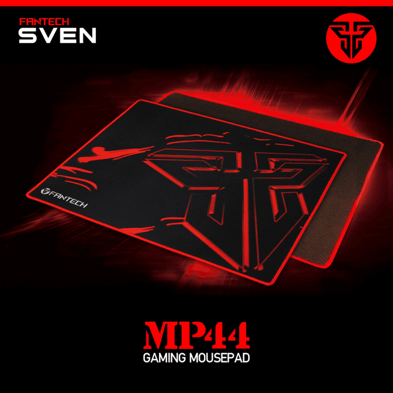 Podloga za Mis Fantech MP44 Sven Crna