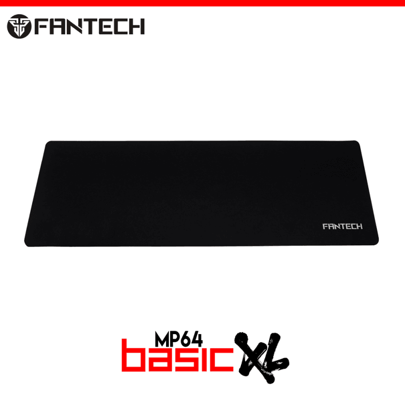 Podloga za Mis Fantech MP64 Basic XL Crna