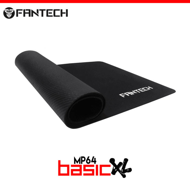 Podloga za Mis Fantech MP64 Basic XL Crna