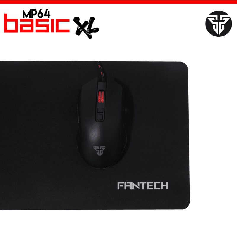Podloga za Mis Fantech MP64 Basic XL Crna