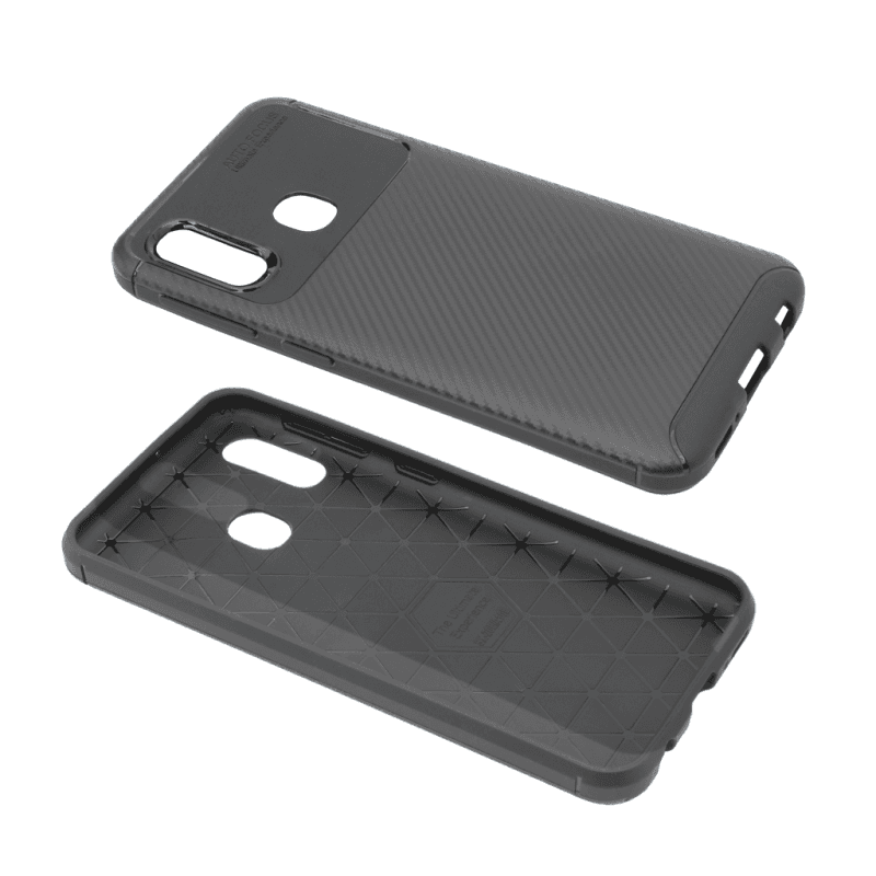 Torbica Defender Carbon za Iphone 7/8/se 2020/2022 Crna