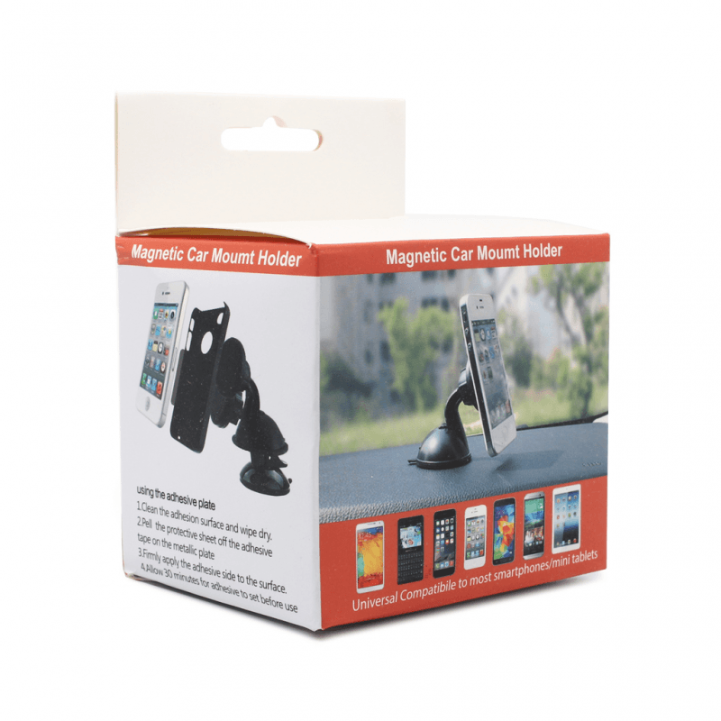 Auto Stalak Ml-046 Crni