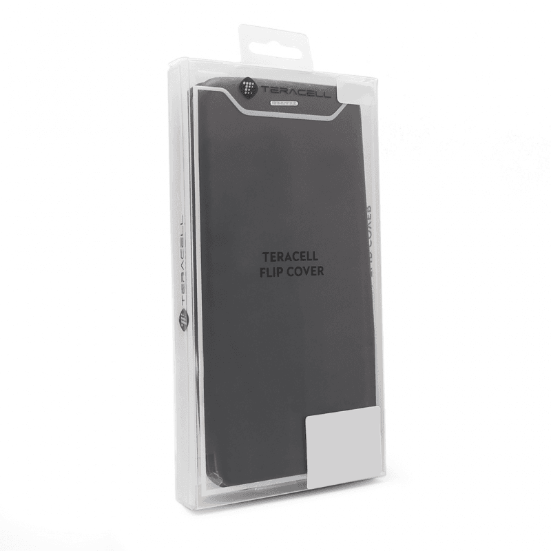 Torbica Teracell Flip Cover za Iphone XR Crna