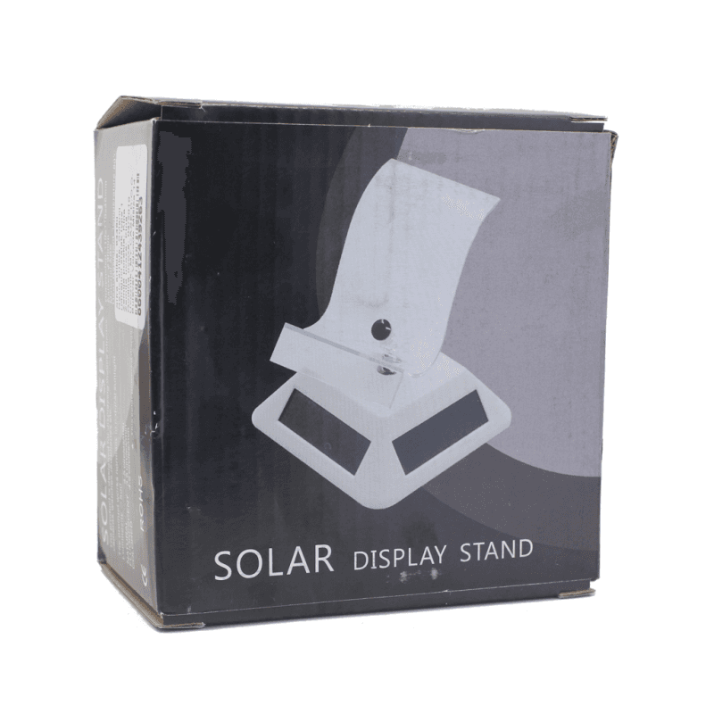 Solarni Rotirajuci Stalak Type 1