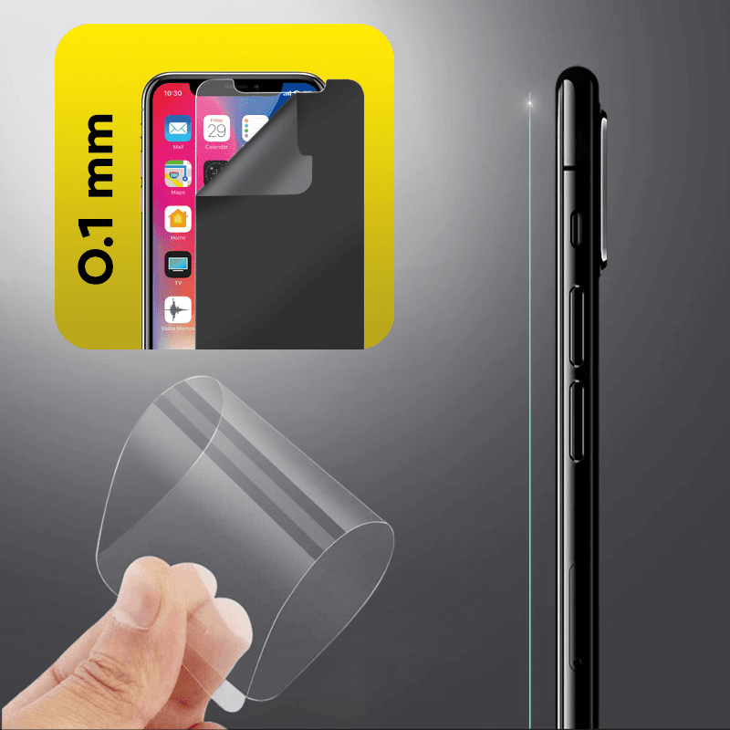 Zastitno Staklo Tempered Glass Nano 0.1mm za Xiaomi Redmi 6A