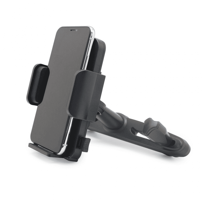 Auto Stalak 5.3" za Sediste Crni