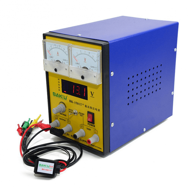 Regulator Napona BAKU Bk-1501t+