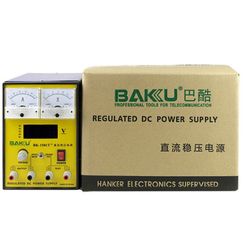 Regulator Napona BAKU Bk-1501t+