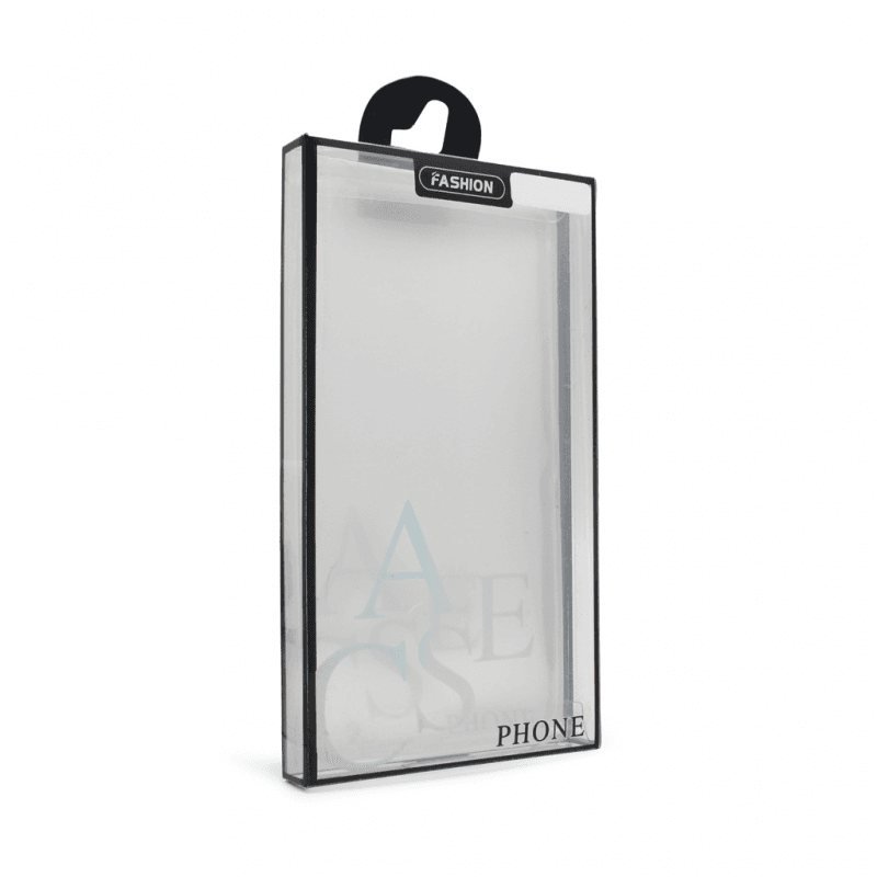 Torbica Flip Crystal za Iphone XS Max Crna