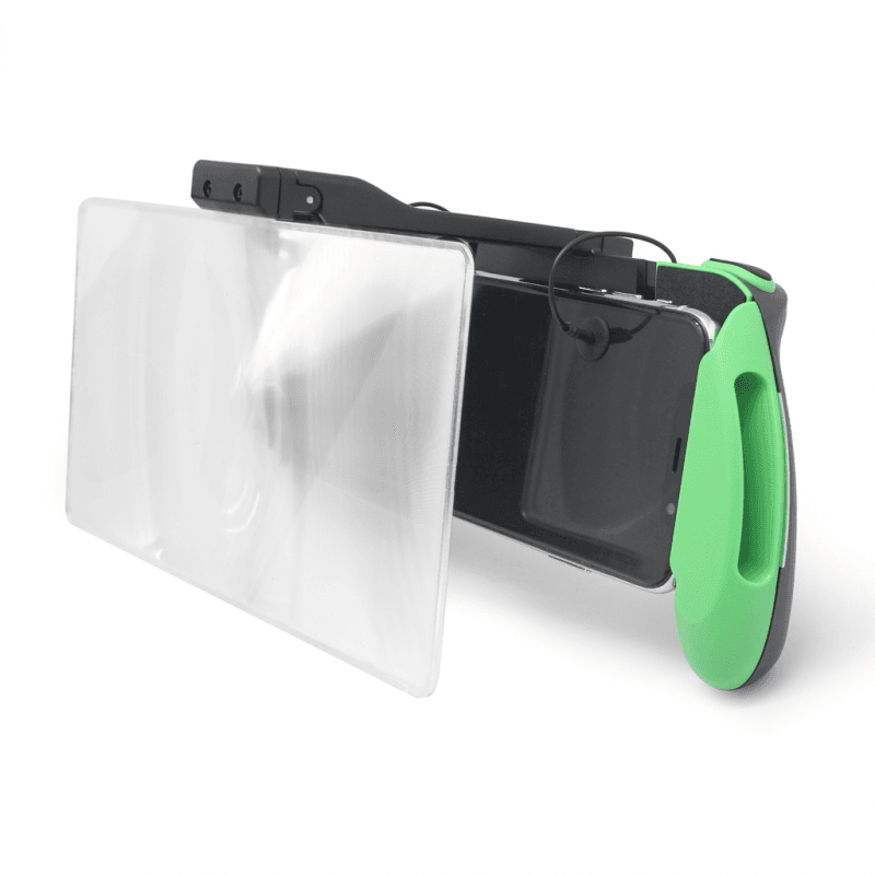 Gamepad Proda Telecope Zeleni