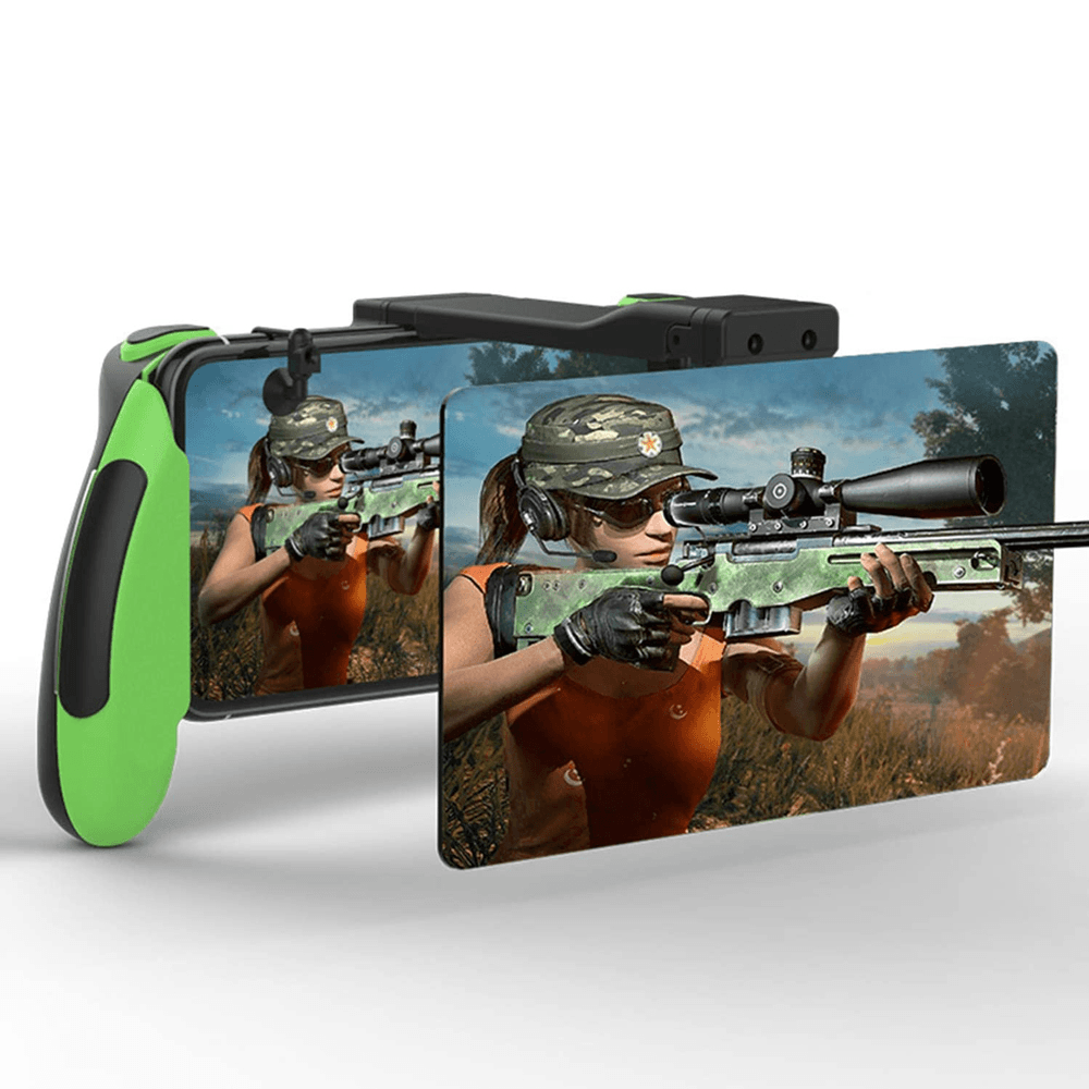 Gamepad Proda Telecope Zeleni