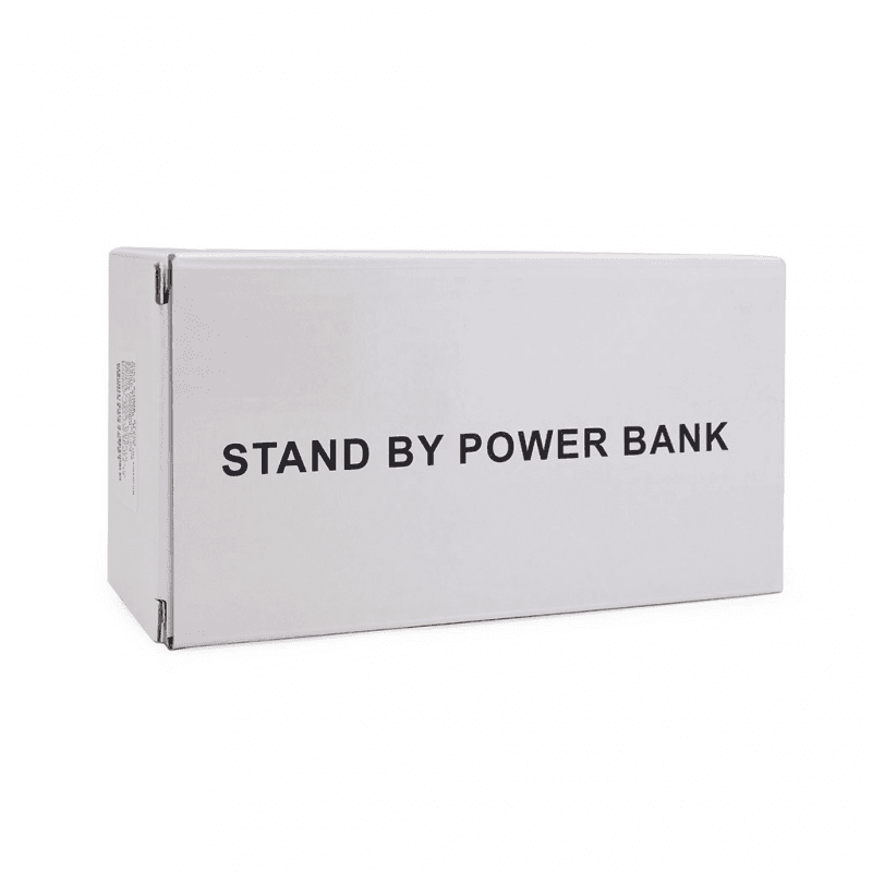 Back Up Baterija Stalak 10000mah Crna
