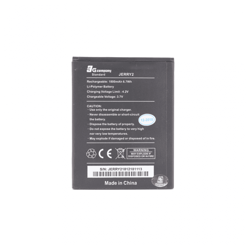 Baterija Standard za Wiko Jerry 2