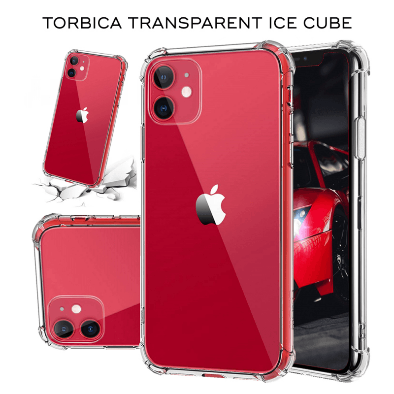 Torbica Transparent Ice Cube za Iphone X/xs