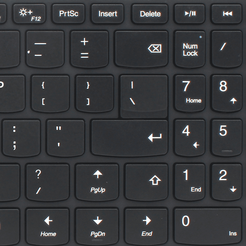 Tastatura za Laptop Lenovo Ideapad 110-15isk