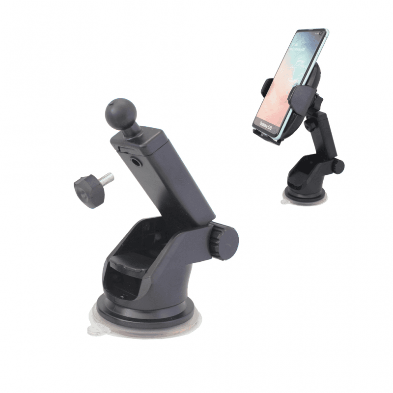 Auto Stalak Wireless Ebora C-011 10W Crni