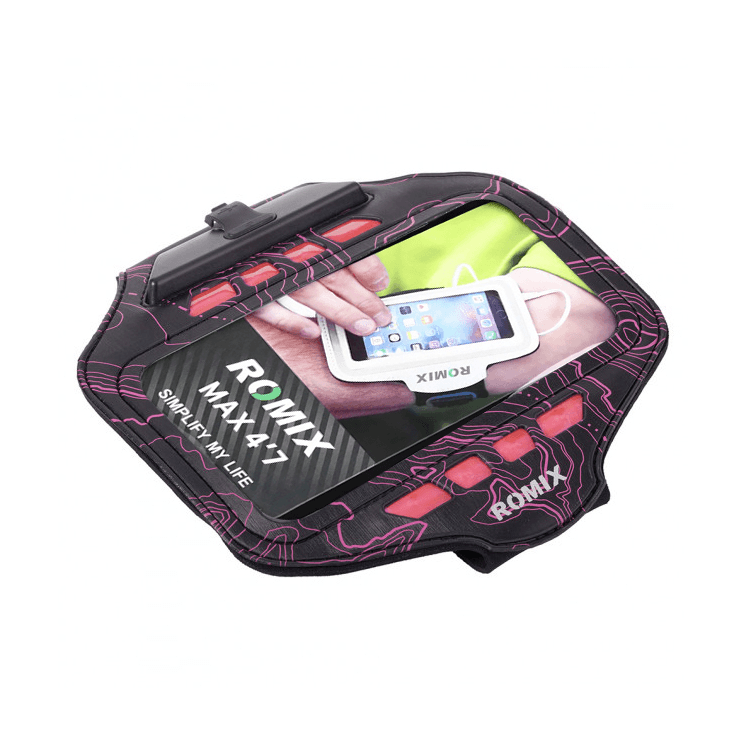 Torbica Oko Ruke Romix RH19 4.7 Pink