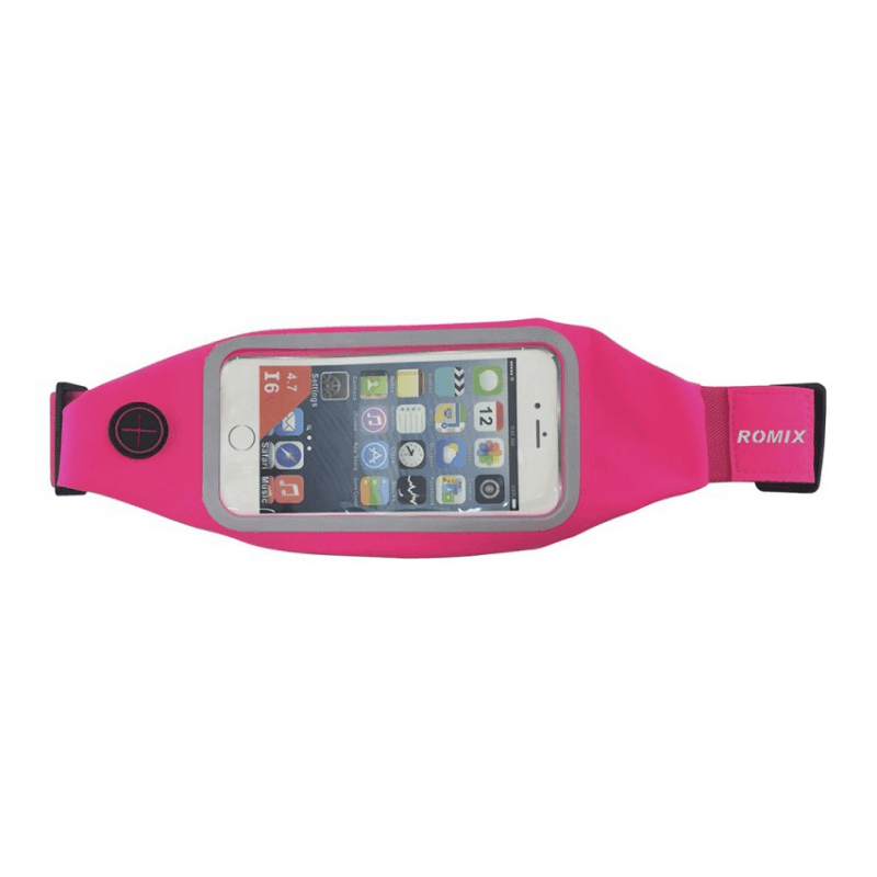 Torbica Oko Struka Romix RH01 4.7 Pink
