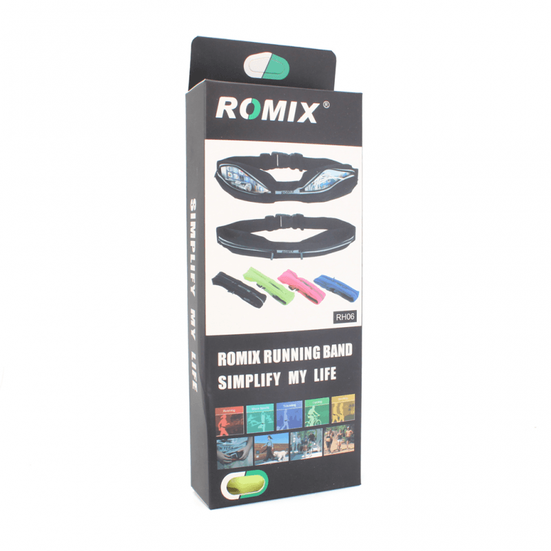 Torbica Oko Struka Romix RH06 Zelena