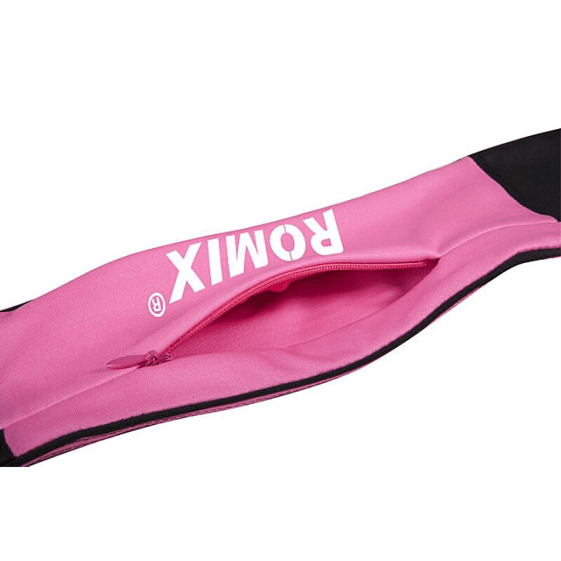 Torbica Oko Struka Romix RH26 S/m Pink