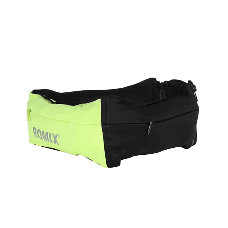 Torbica Oko Struka Romix RH26 S/m Zelena