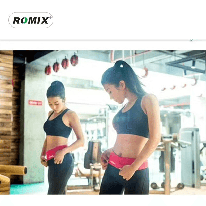 Torbica Oko Struka Romix RH26 S/m Zelena
