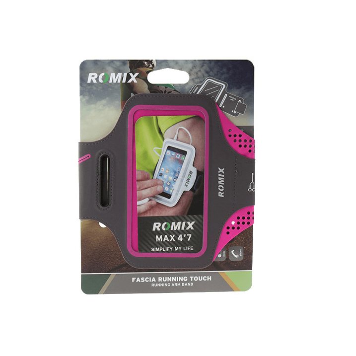 Torbica Oko Ruke Romix RH18 4.7 Pink