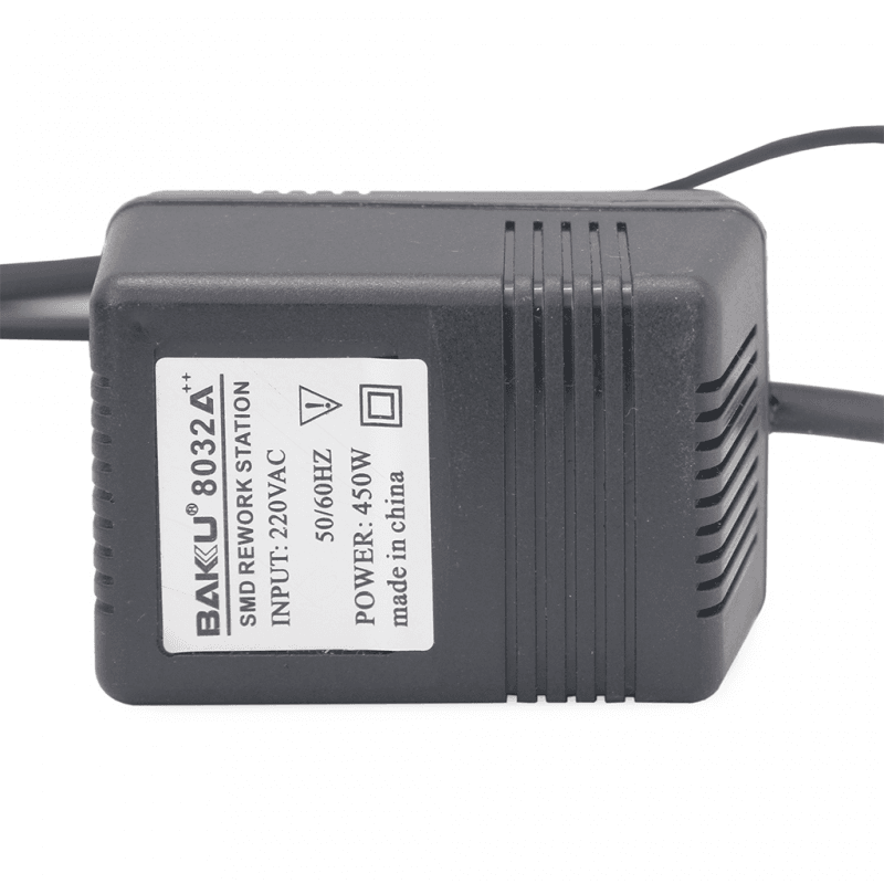 Duvaljka BAKU Bk-8032a++