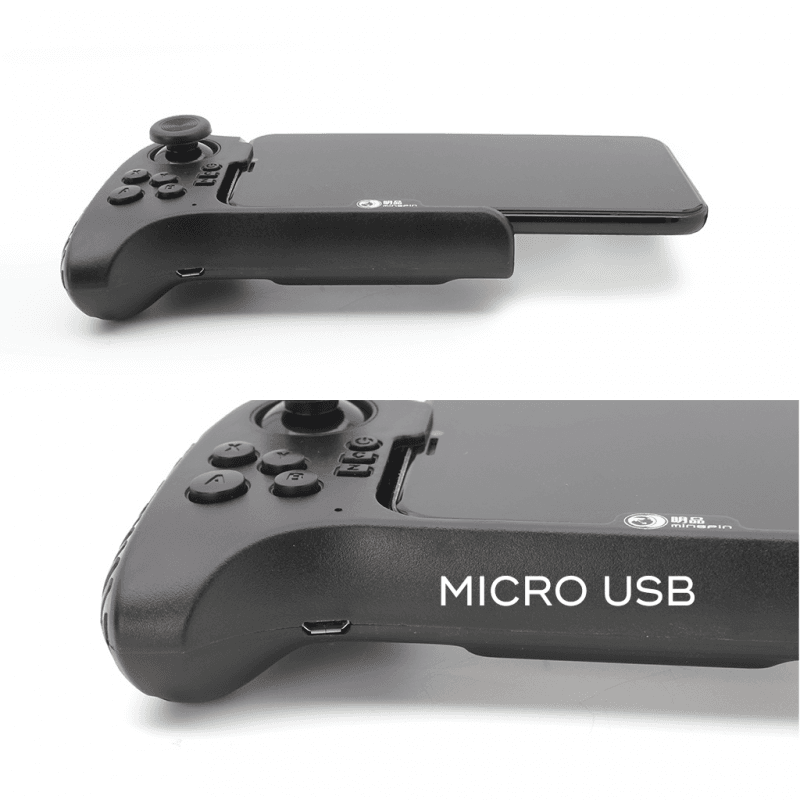 Gamepad AX-G5 Crni
