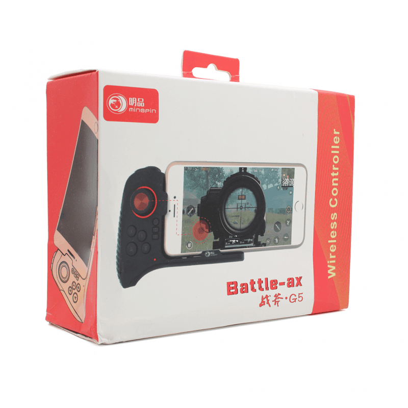 Gamepad AX-G5 Crni