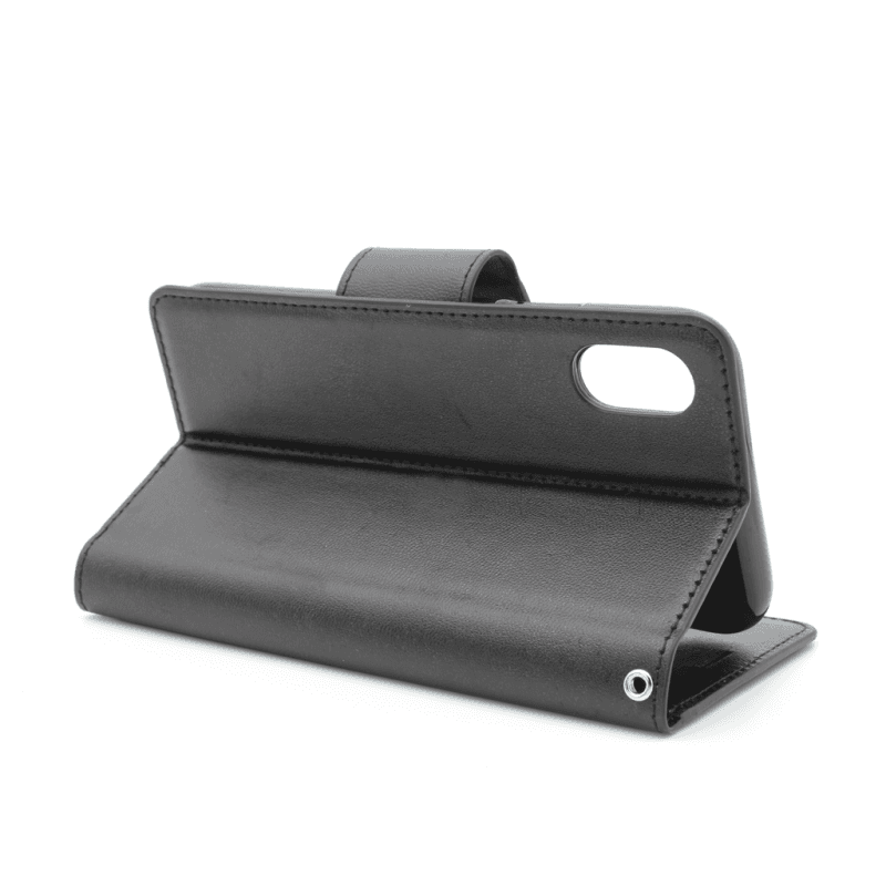 Torbica Hanman Canvas ORG za Iphone X Crna