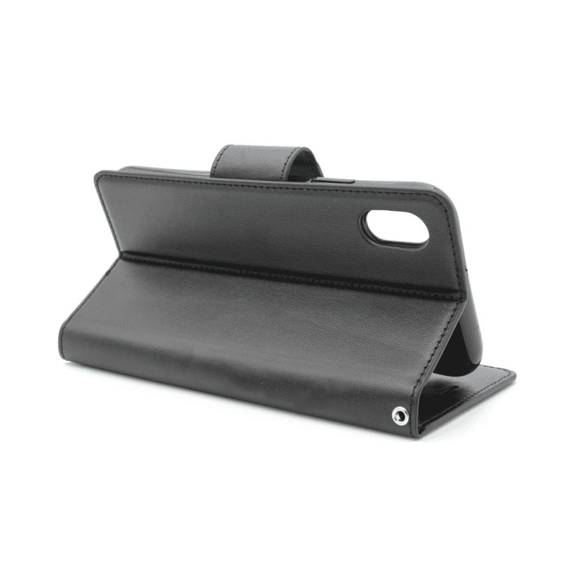 Torbica Hanman Canvas ORG za Iphone XR Crna
