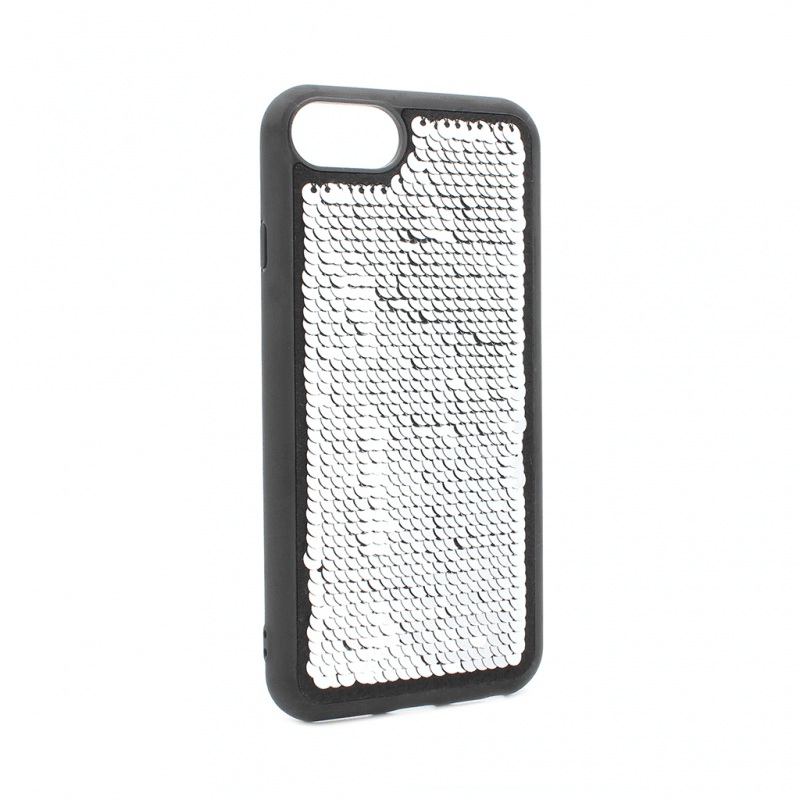 Torbica Magic Sequin za Iphone 6/6s Srebrna