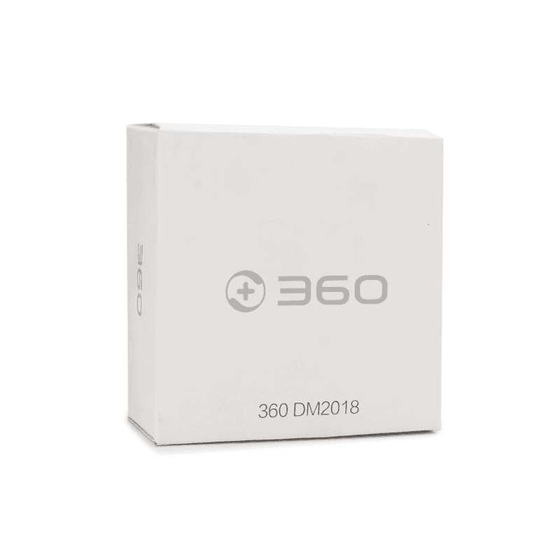 Slusalice 360 Dm2018 3.5mm Bele