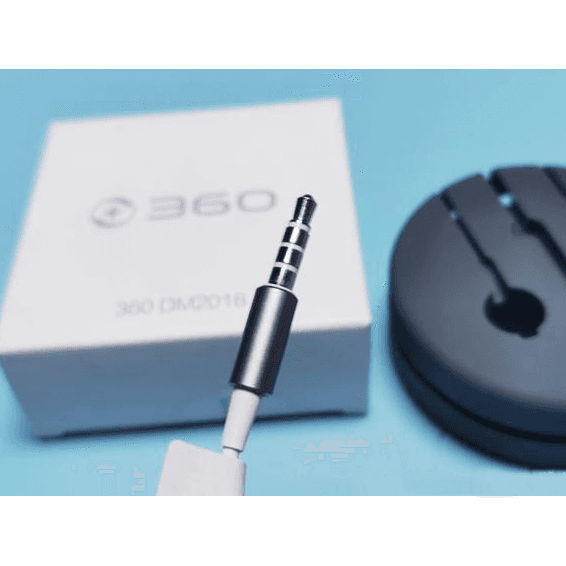 Slusalice 360 Dm2018 3.5mm Bele