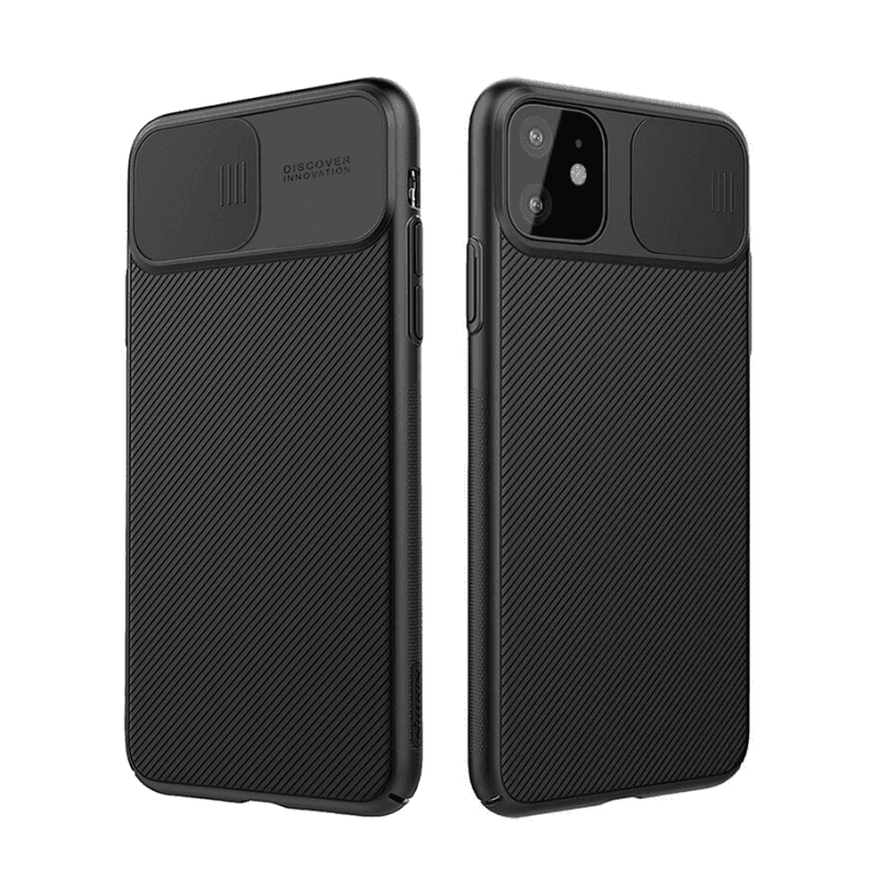 Torbica Nillkin Camshield za Iphone 11 6.1 Crna