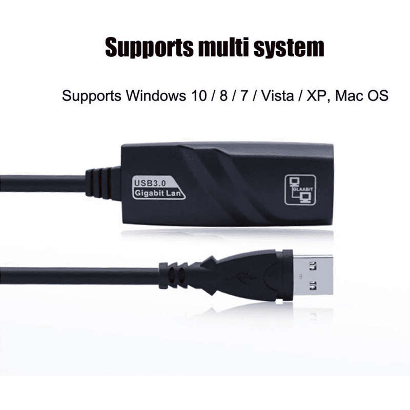 USB 3.0 LAN Karta Jwd-u23