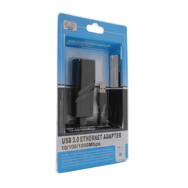 USB 3.0 LAN Karta Jwd-u23