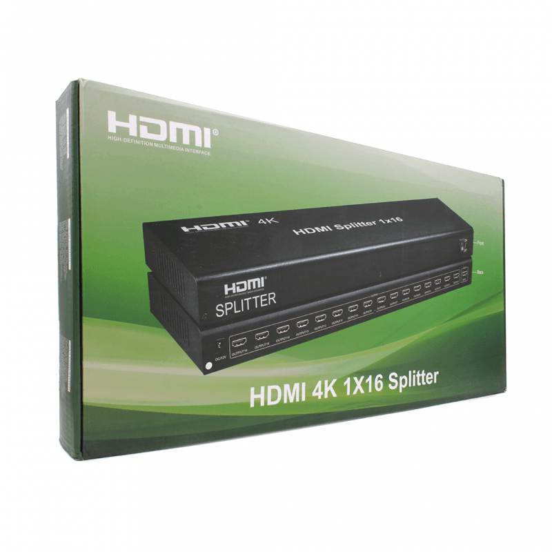 HDMI Spliter 16 Porta Jwd-h16