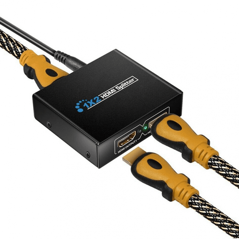 HDMI Spliter 2 Porta Jwd-h13