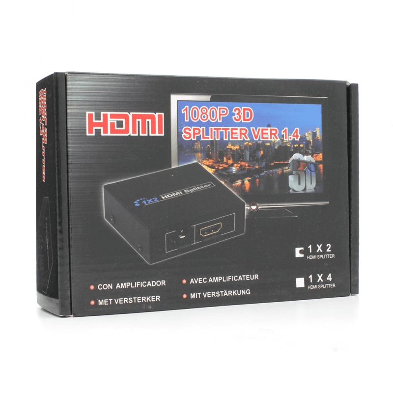 HDMI Spliter 2 Porta Jwd-h13