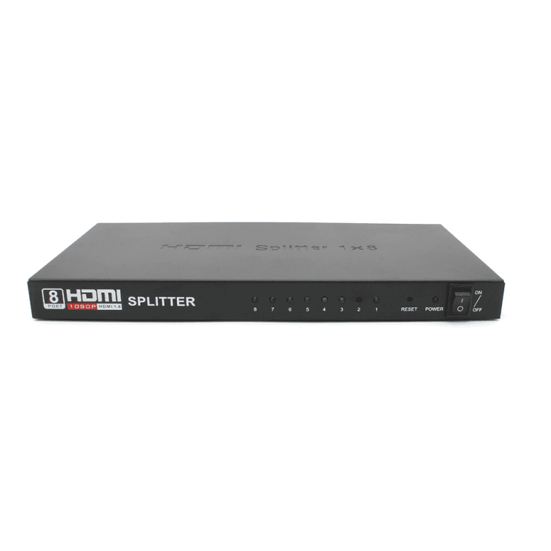 HDMI Spliter 8 Porta Jwd-h15